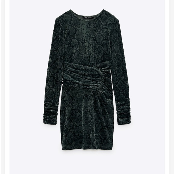 Zara dress - Picture 5 of 5